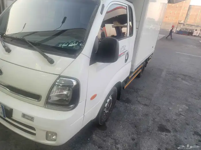 كيا بانقو ثلاجة 2020 1