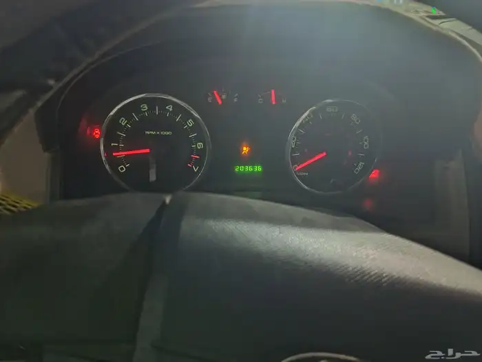 فورد ايدج 2007 7