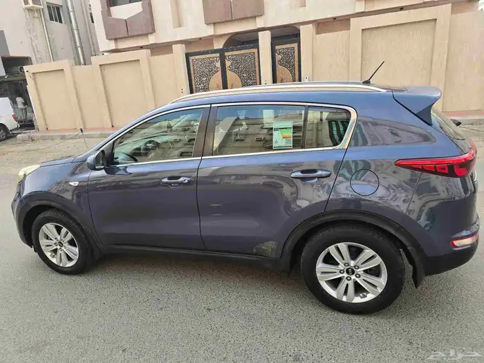 اسبورتاج 2018 2