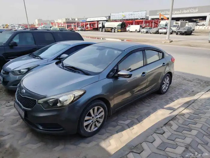 كيا سيراتو 2014 2