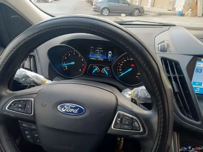 فورد اسكيب 2019 7