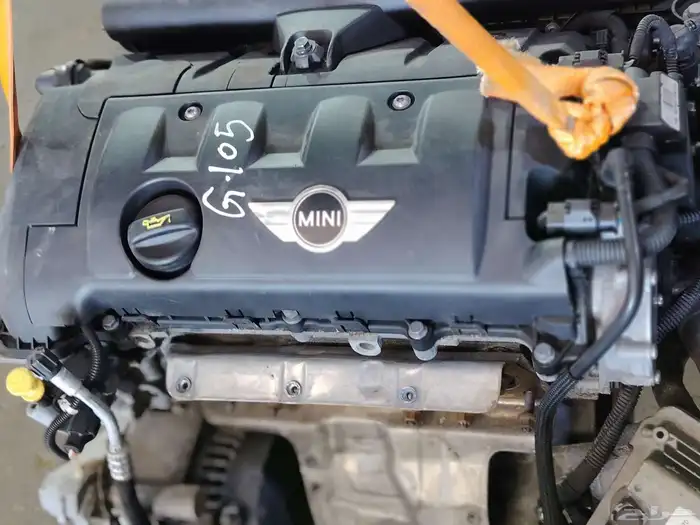 مكينة ميني كوبر 4سلندر مستورد موديل2012 2013 2014 4