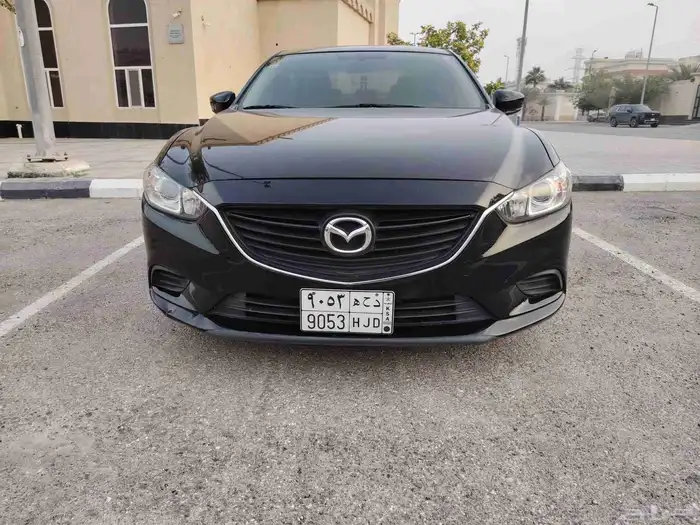 مازدا موديل 2017 5