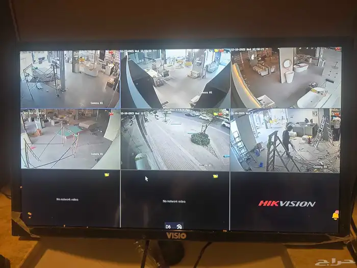 كاميرات مراقبة 5