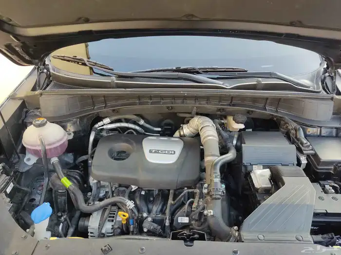 هيونداي توسان 2020 وارد كوريا 8