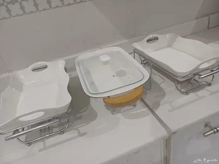 صواني بوفيه للبيع 9