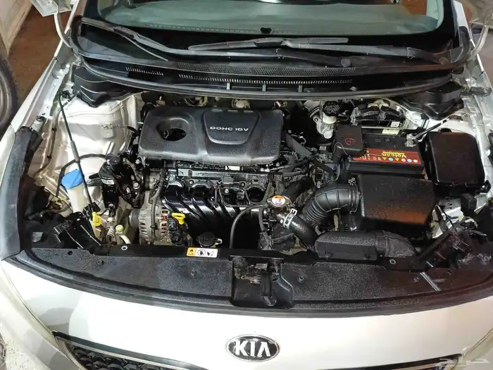 كيا سيراتو 2017 3