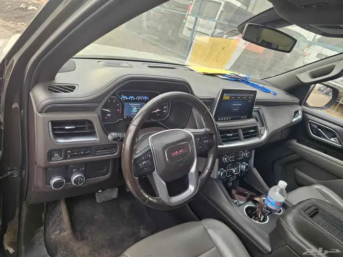 تشليح قطع غيار جي ام سي يوكن مديل 2022 . . 7