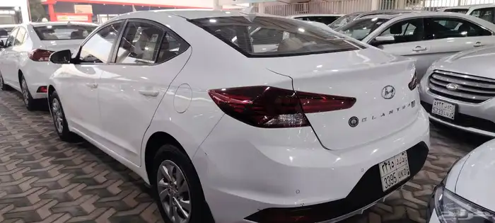 النترا الموديل 2020 20