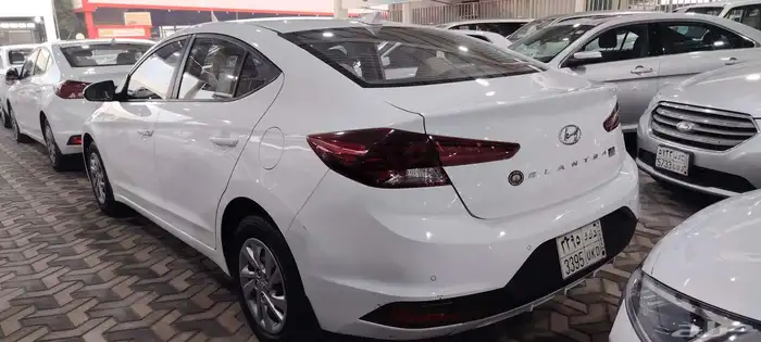 النترا الموديل 2020 5