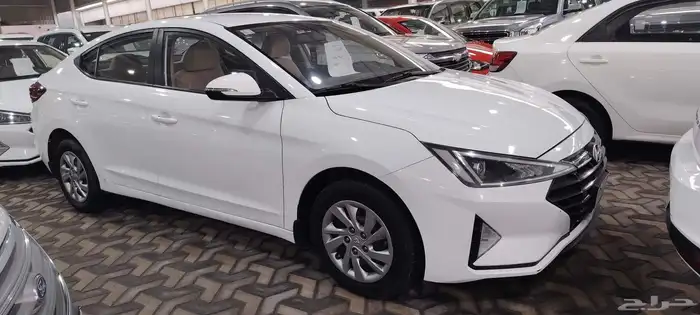 النترا الموديل 2020 10