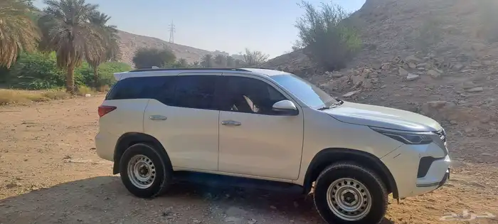 تايوتا فورشنر 2021 للبيع 2