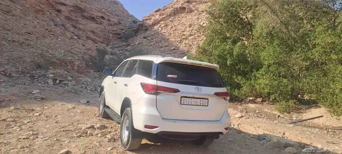 تايوتا فورشنر 2021 للبيع 1