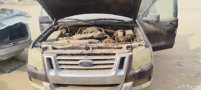 فورد اكسبلور 3