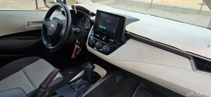 كرولا 2024 إستاندر 1.6 23