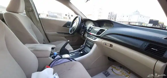 هوندا أكورد 2013 7