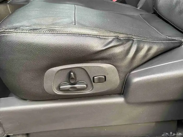 متسوبيشي باجيرو 2018 فل سعودي 15