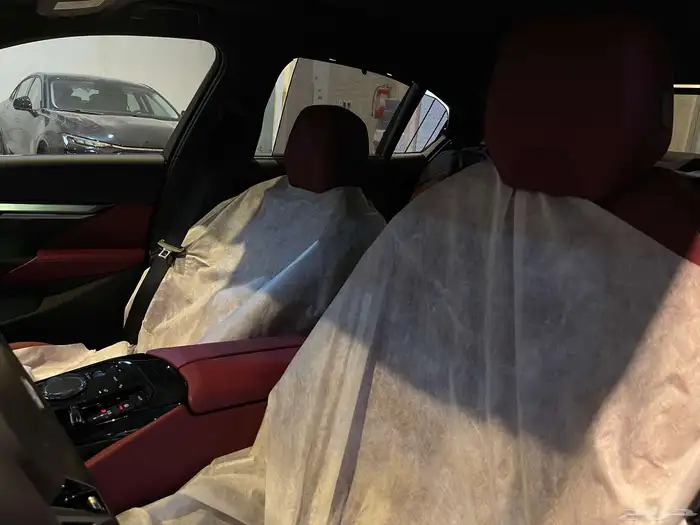 BMW 2026 ام كت 13