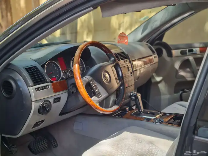 فولكس واجن طوارق 2009 3