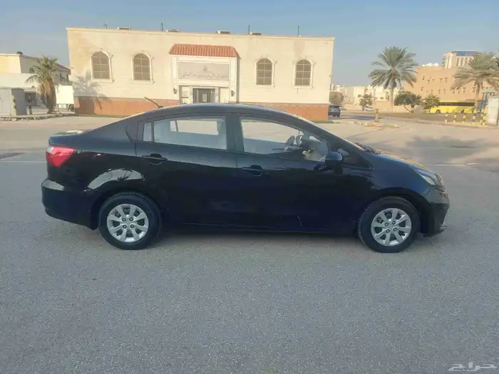 كيا ريو 2016 تماتيك منوة المستخدم 4