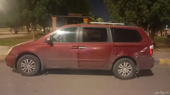 كيا كرنفال 4