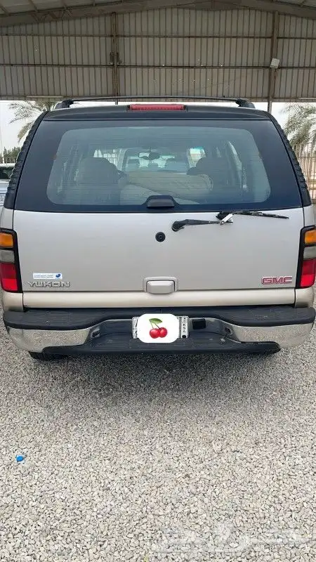 جمس يوكون 2006 1