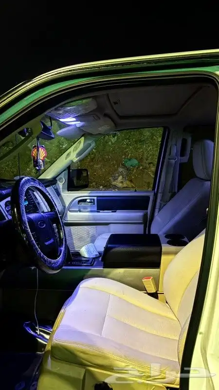 اكسبديشن xlt 2016 9