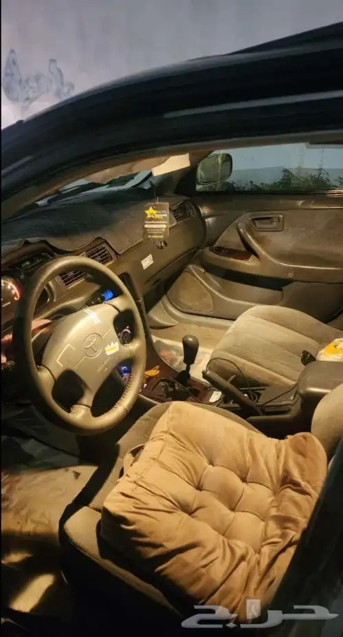 تويوتا كامري 2001 GLI لمتد 4