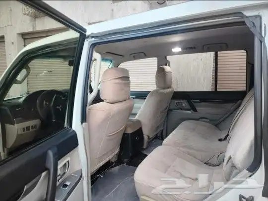 ميتسوبيشي باجيرو 2017   نص فل 3