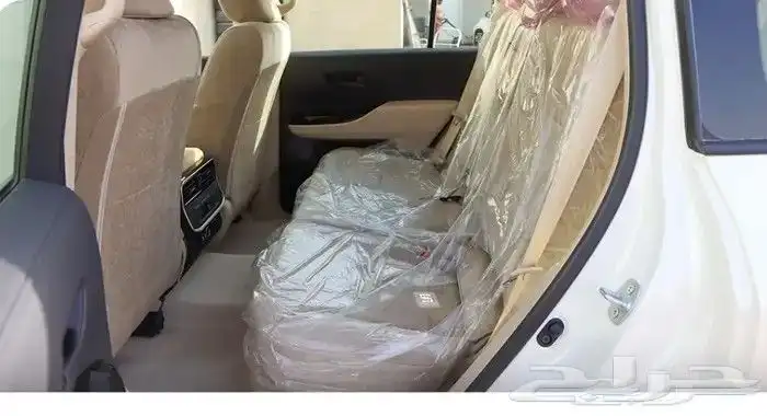 لاندكروزر GXR L2 موديل 2025 اصفار سعودى كاش واقساط 6