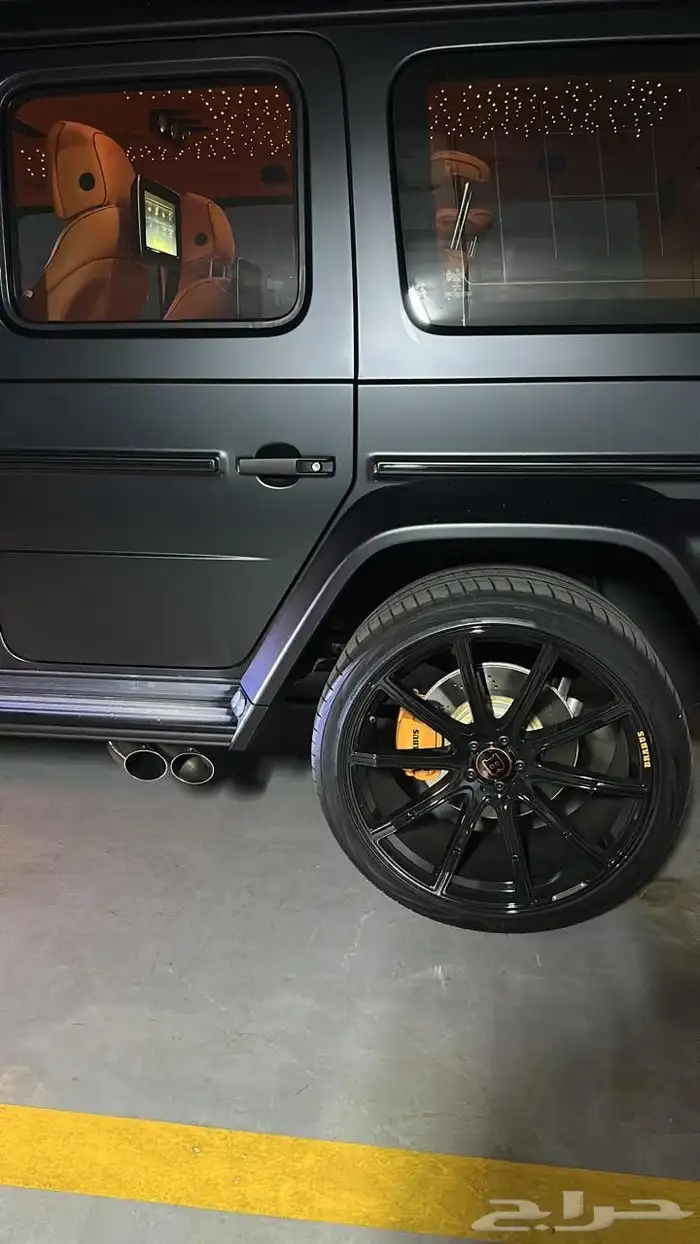 G 800 brabus 2023 3