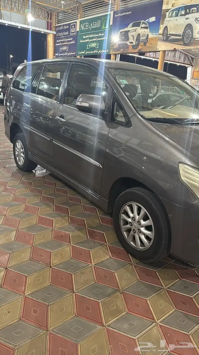 تويوتا انوفا 6