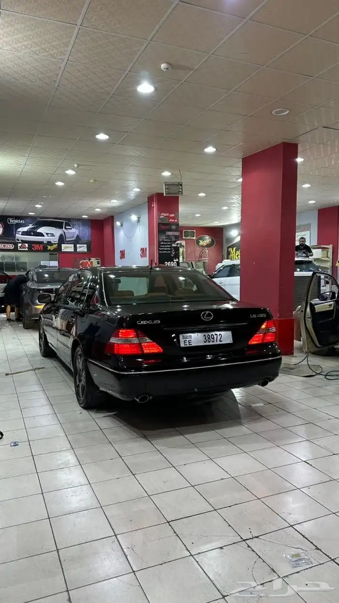 لكزس 430 2004 7