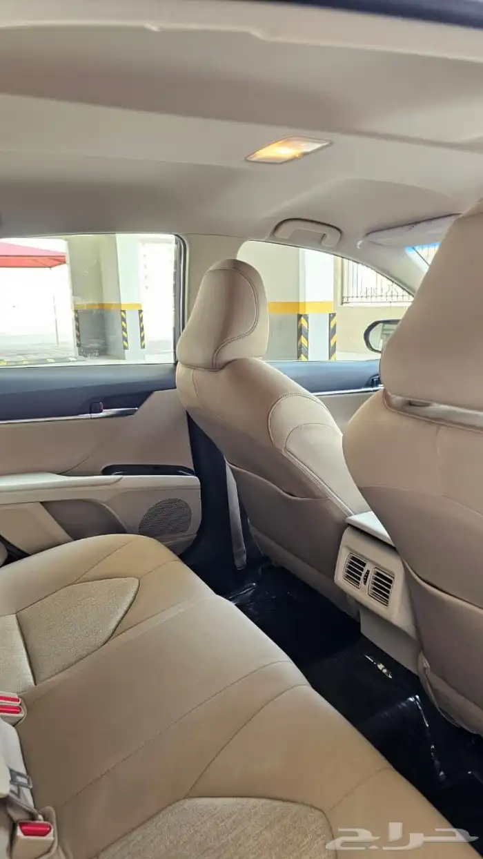 كامري 2022 سعودي 6