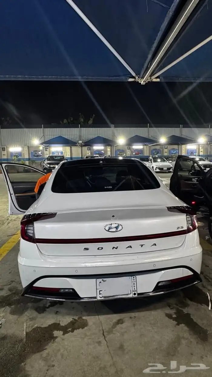 سوناتا 2020 سمارت 4