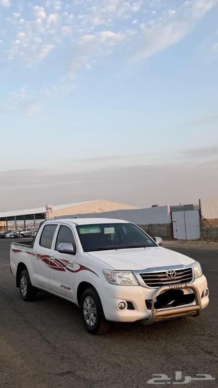 هايلوكس للبيع 7