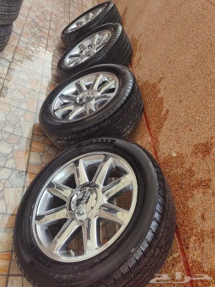 للبيع جنوط دينالي اصليه وكالة 5