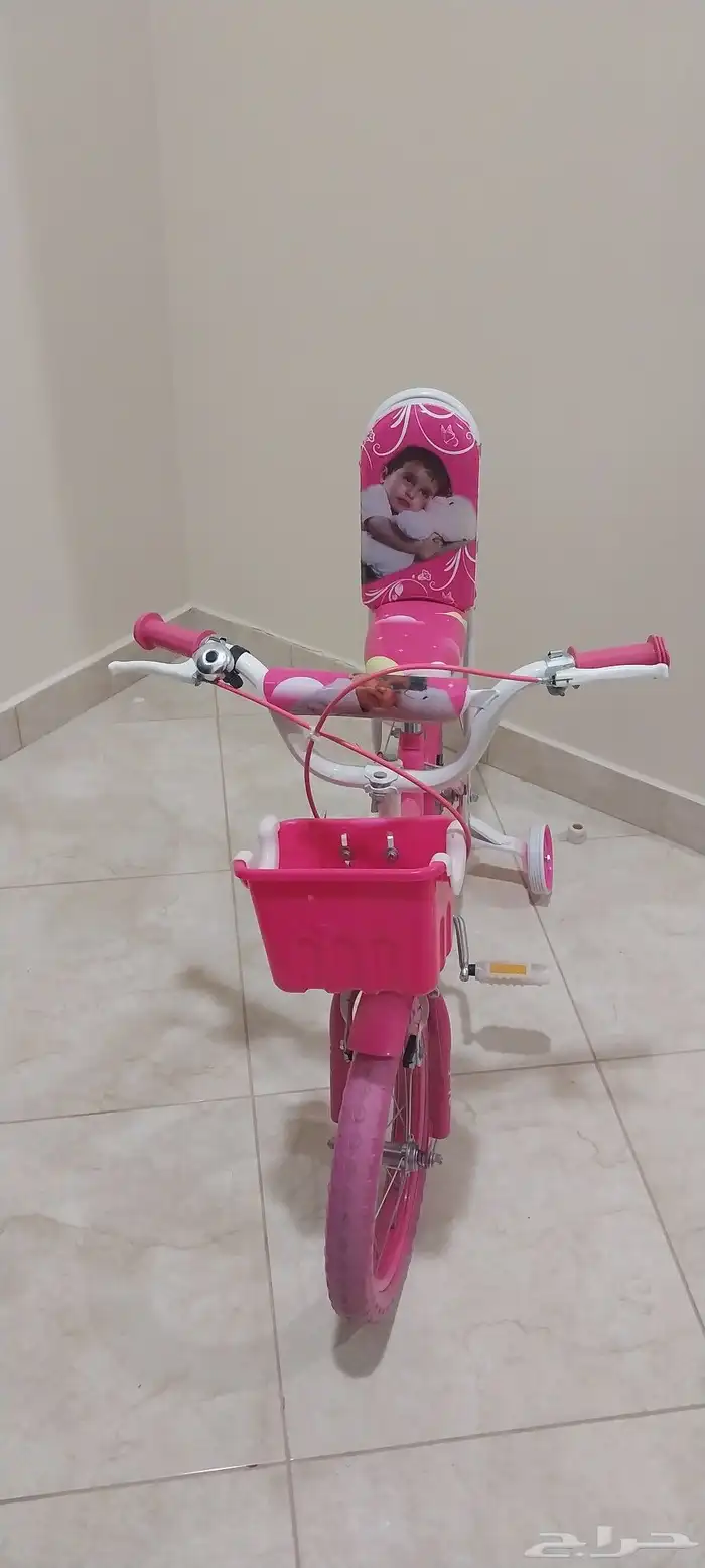 دراجة اطفال للبيع 1