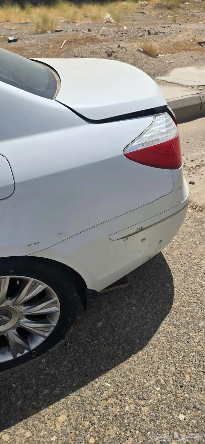 جنسس للبيع تشليح 9