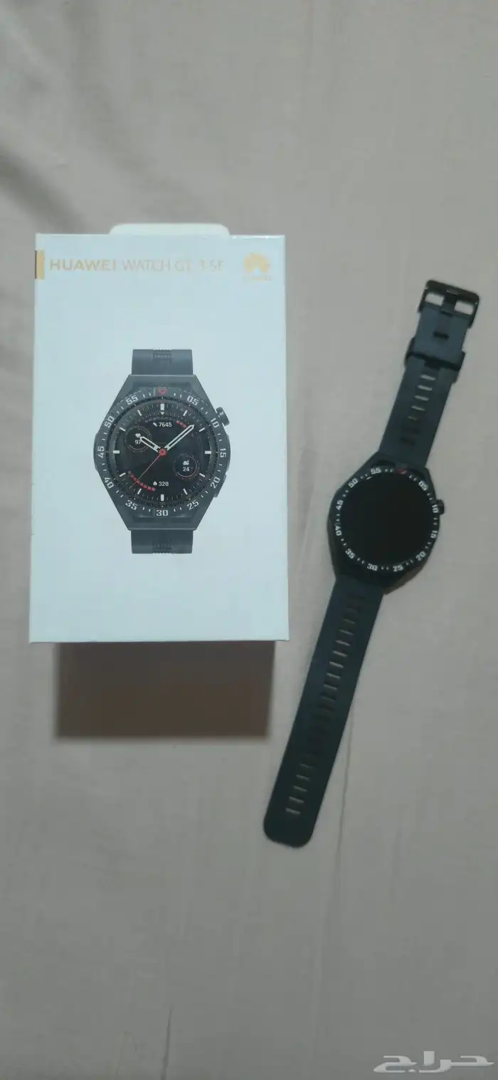 ساعه هواوي 4