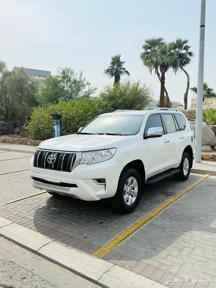 تايوتا برادو 2019 2