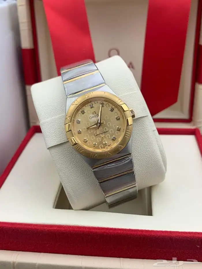 ساعات اوميقا ( OMEGA ) نسائيه 6