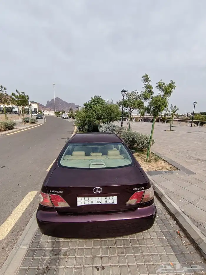 ES300 2002 LEXUS 26