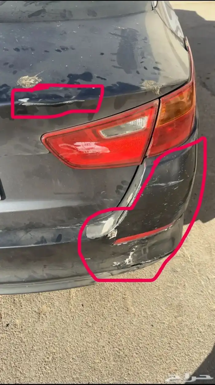 كيا اوبتما 15 رمادي المرغوب 4