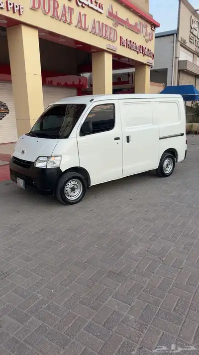 باص ديهاتسو 2014 index