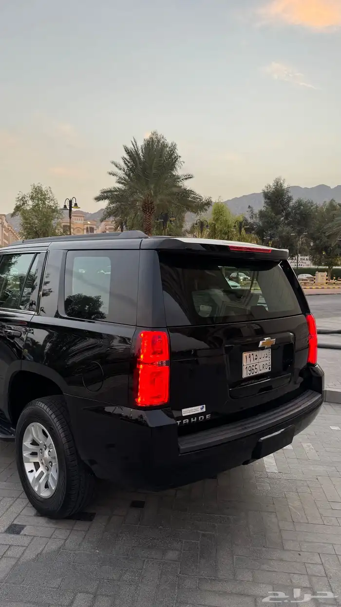 تاهو 2018 ممشى قليل وكالة 12