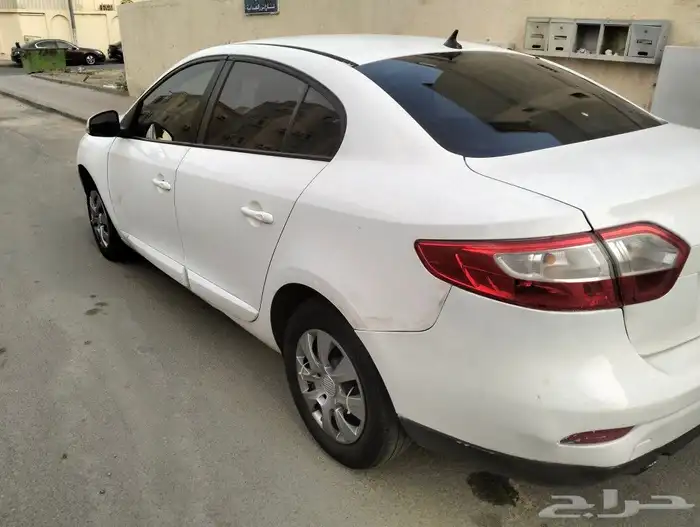 رينو فلوانس 7