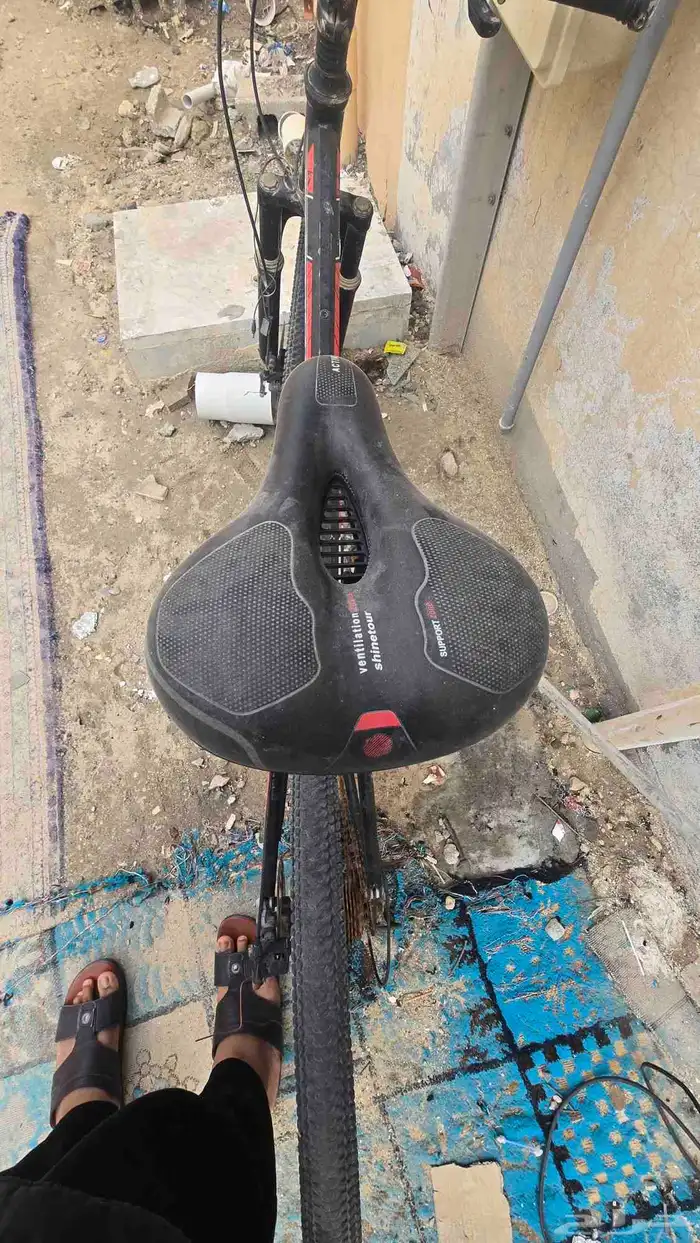 للبيع دراجة هوائية مقاس 26 قابلة للطي 3