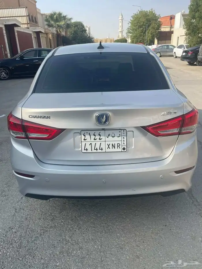 شانجان ال 7 2