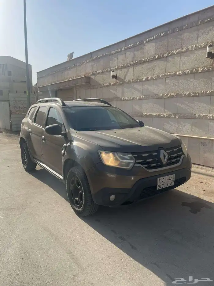 رينو داستر 2019 2